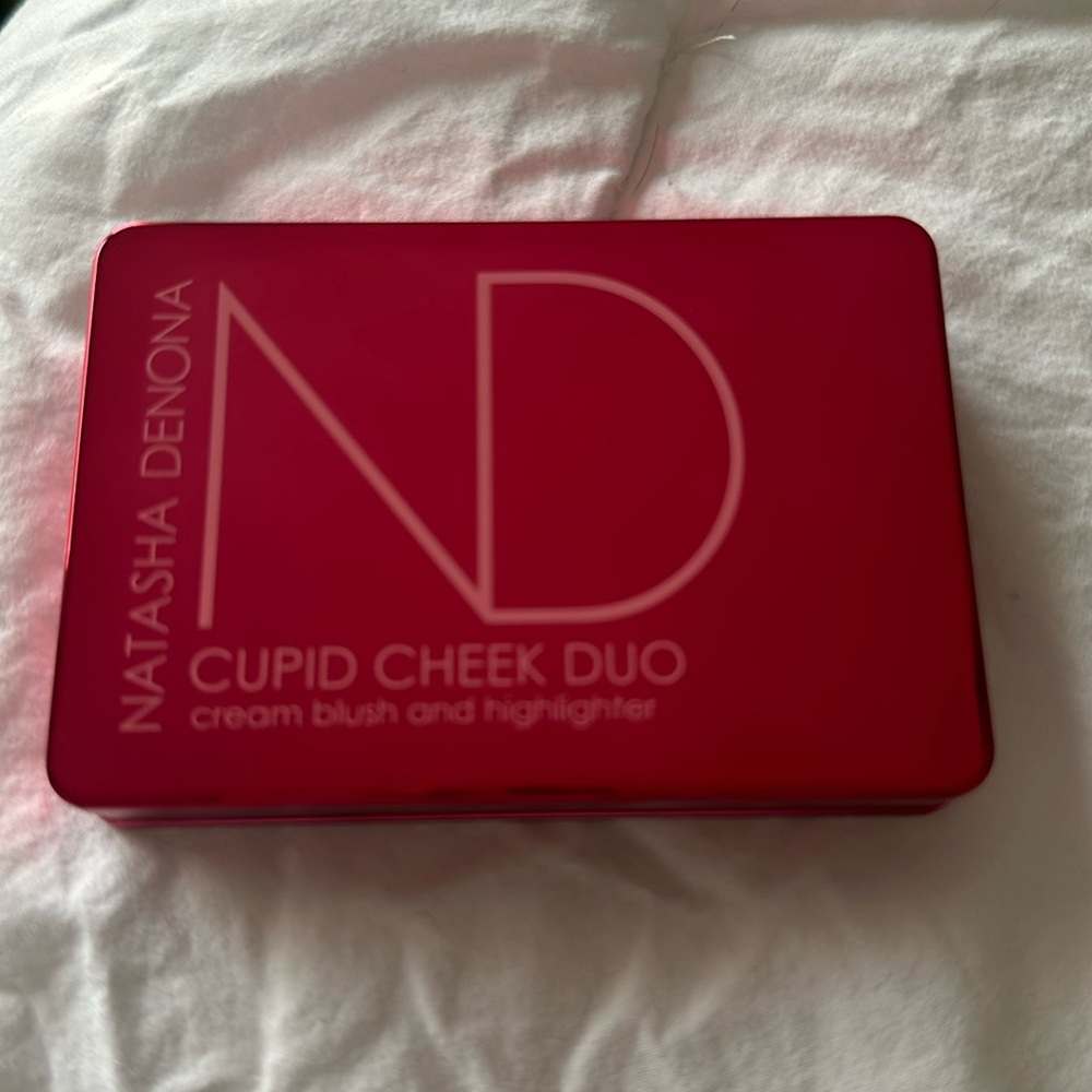NEW - Blush and Highlighter